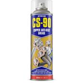 Action Can CS-90 Copper Anti Seize Aerosol with Graphite 500ml