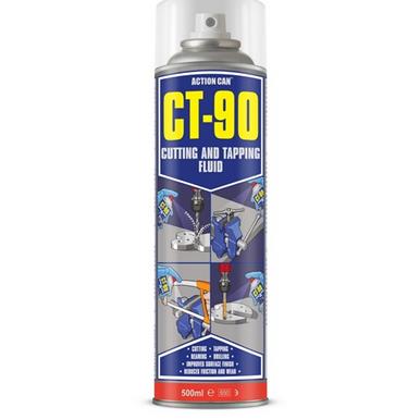 Action Can CT-90 Cutting & Tapping Fluid Aerosol 500ml