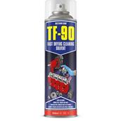 Action Can TF-90 Fast Drying Cleaning Solvent Aerosol 500ml