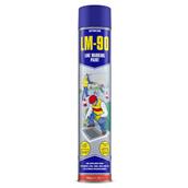 Action Can LM-90 Blue Line Marking Paint Aerosol 750ml
