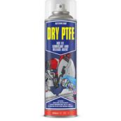Action Can PTFE Dry Film Lubricant (Food Grade H1) Aerosol 500ml