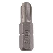 Addax 3PH25PACK Phillips Screwdriver Bits PH3 No 3 x 25mm Pack of 10