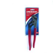 Crescent R210C Straight Jaw Tongue and Groove Cushion Grip Plier 10
