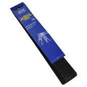 ARC662100 - Mini Abrasive Strips 180G 38mm x 250mm Pack of 10
