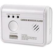 SleepSafe COA10 Carbon Monoxide Alarm 10yr Guarantee