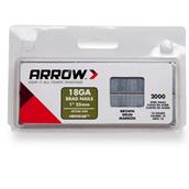 Arrow BN1816B Brad Nails Brown 25mm (1