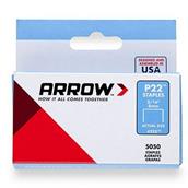 Arrow P22 Staples 8mm (5/16