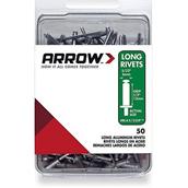 Arrow Long Rivets 5/32