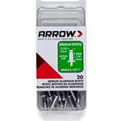 Arrow Medium Rivets 5/32