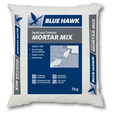 Sand & Cement Mortar Mix 5kg