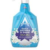 Astonish C1031 Daily Shower and Shine White Lillies 750ml Trigger Spray