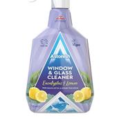 Astonish C1690 Window and Glass Cleaner Eucalyptus and Lemon 750ml Trigger Spray