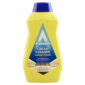 Astonish C2370 Lemon Cream Cleaner 500ml
