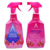 Astonish C3240 Antibacterial Surface Cleanser Pomegranate and Raspberry 750ml Trigger Spray