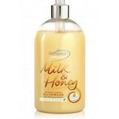 ASTC4550 - Astonish C4550 Liquid Handwash Milk and Honey 500ml