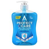 Astonish C4671 Protect and Care Antibacterial Handwash Original 600ml