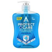 Astonish C4671 Protect and Care Antibacterial Handwash Original 600ml