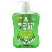 Astonish C4710 Protect and Care Antibacterial Handwash Aloe Vera 600ml