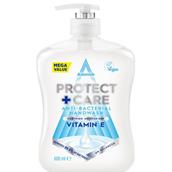Astonish C4730 Protect and Care Antibacterial Handwash Vitamin E 600ml
