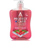 ASTC4760 - Astonish C4760 Protect and Care Antibacterial Handwash Berry Field 650ml