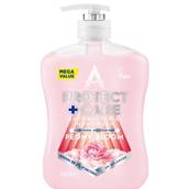 Astonish C4780 Protect and Care Antibacterial Handwash Peony Bloom 600ml