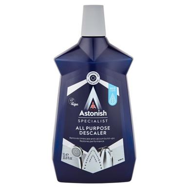 Astonish C6140 Premium Limescale Descaler 1Ltr * Clearance *