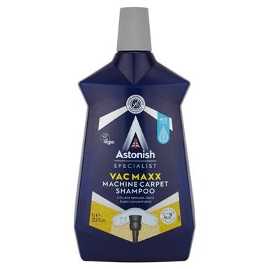 Astonish Specialist C6150 Vac Maxx Machine Carpet Shampoo 1L