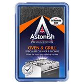 Astonish C8600 Oven and Grill Cleaner with Sponge 250G