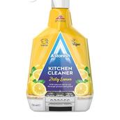 Astonish C9618 Kitchen Cleaner Zesty Lemon 750ml Trigger Spray