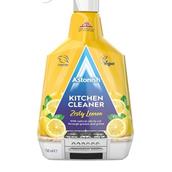 Astonish C9618 Kitchen Cleaner Zesty Lemon 750ml Trigger Spray