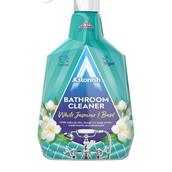 Astonish C9716 Bathroom Cleaner White Jasmine and Basil 750ml Trigger Spray