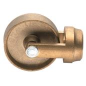 Bailey 1740 Universal Brass Clearing Wheel