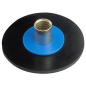 Bailey 1751 Rubber Plunger for Drain Rod 4