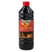 Bartoline BBQ Lighting Fluid 1L