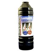 Bartoline Clear Lamp Oil 1L