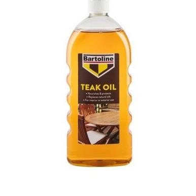 Bartoline Teak Oil 1L
