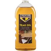 Bartoline Teak Oil 500ml Bottle