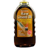 Bartoline Raw Linseed Oil 500ml