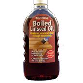 Bartoline Boiled Linseed Oil 500ml