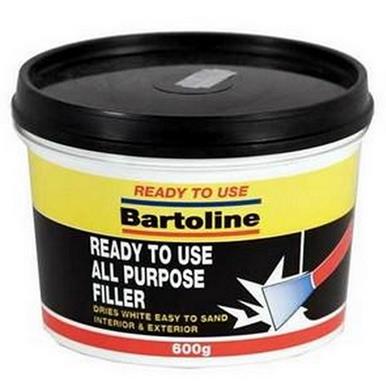 Bartoline Ready Mixed Filler 600g