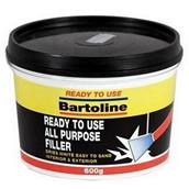 Bartoline Ready Mixed Filler 600g