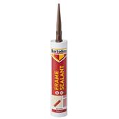 Bartoline Frame Sealant Brown 310ml Standard Cartridge