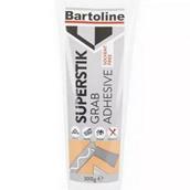 Bartoline Squeezy Low Solvent Superstix Grab Adhesive
