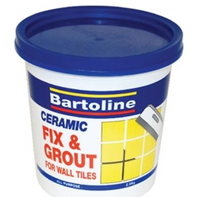 Bartoline Fix & Grout 1kg