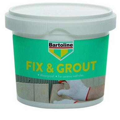 Bartoline Fix & Grout 500g