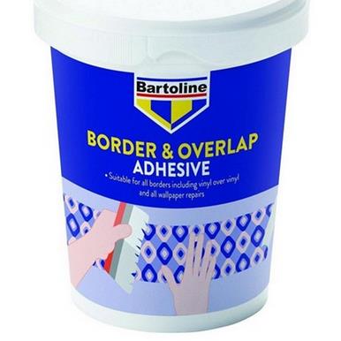 Bartoline Border/Overlap Adhesive 1kg