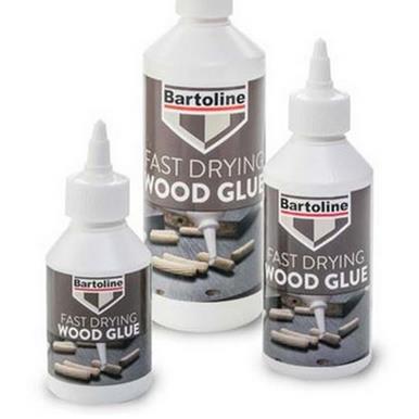 Bartoline Fast Drying Wood Glue 500ml