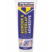 Bartoline Border/Overlap Adhesive 250g