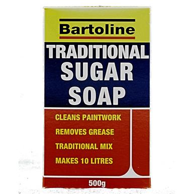 Bartoline Sugar Soap Powder 500g