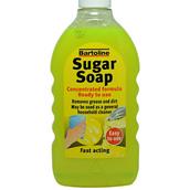 Bartoline Sugar Soap Liquid Concentrated 500ml